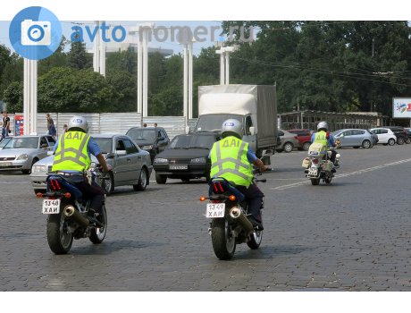 1349 ХАИ, Suzuki SV Series