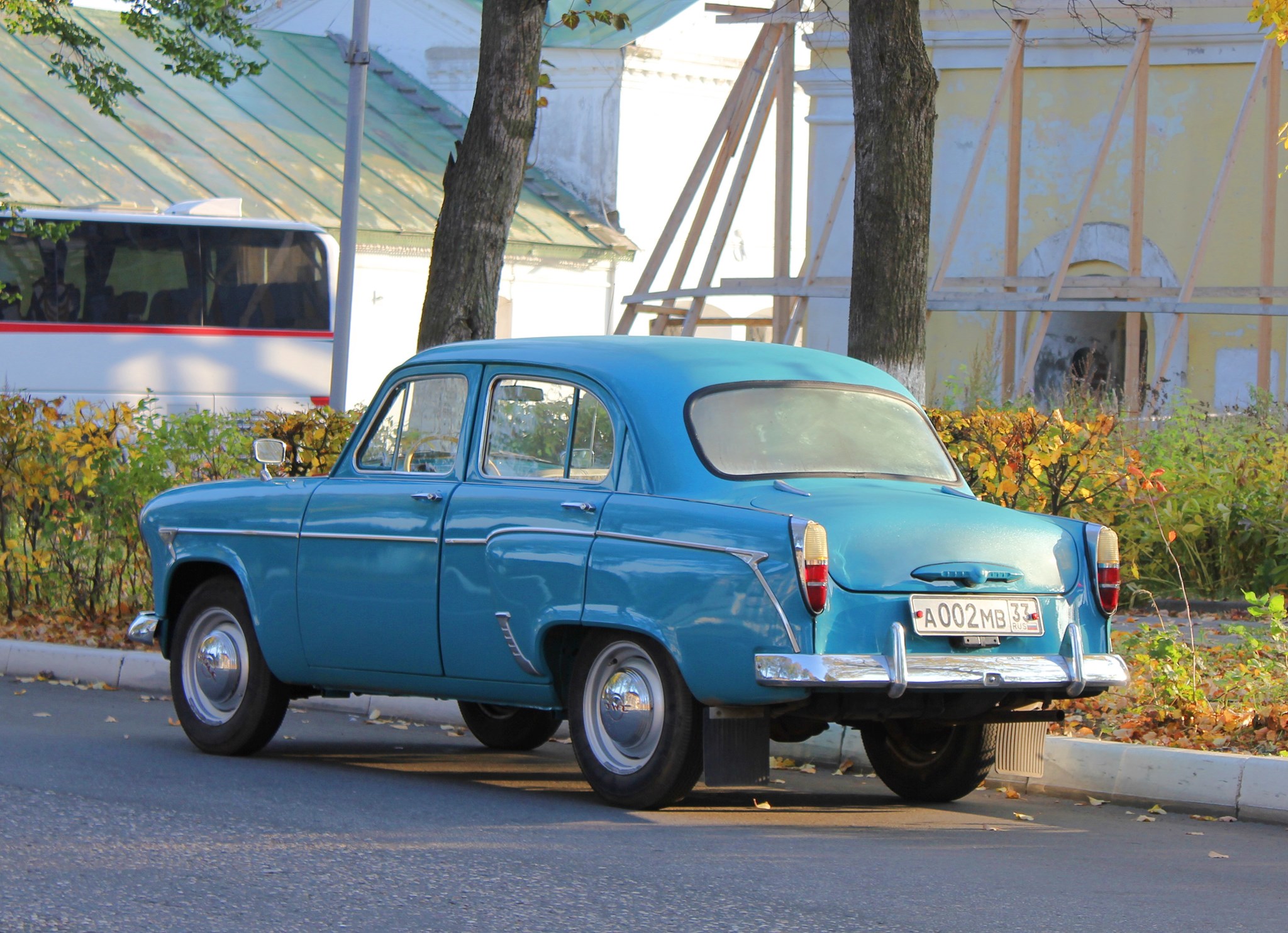 Москвич 308 фото