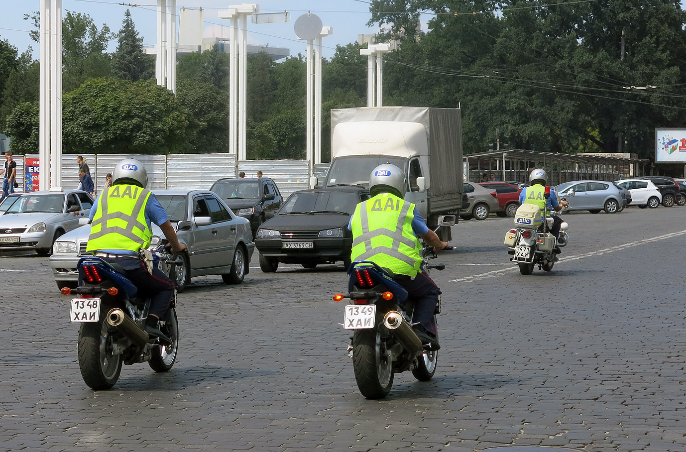 1349 ХАИ, Suzuki SV Series 2nd gen SV650/SV650S, 2003–2012