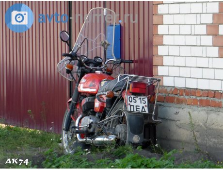 0515 ПЕД, ČZ 350