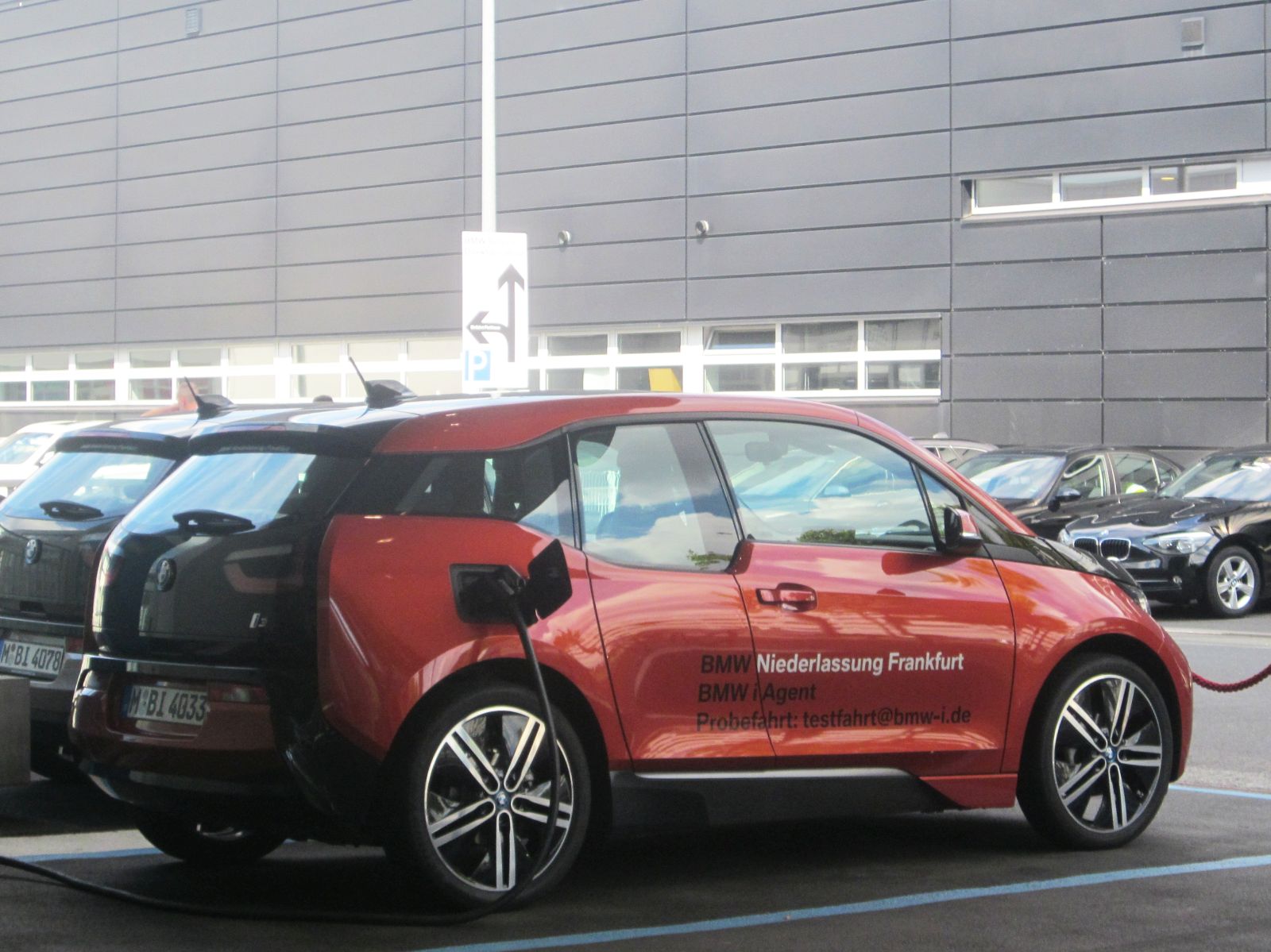 M BI 4033, BMW i3 1st gen (I01), 2013–2017