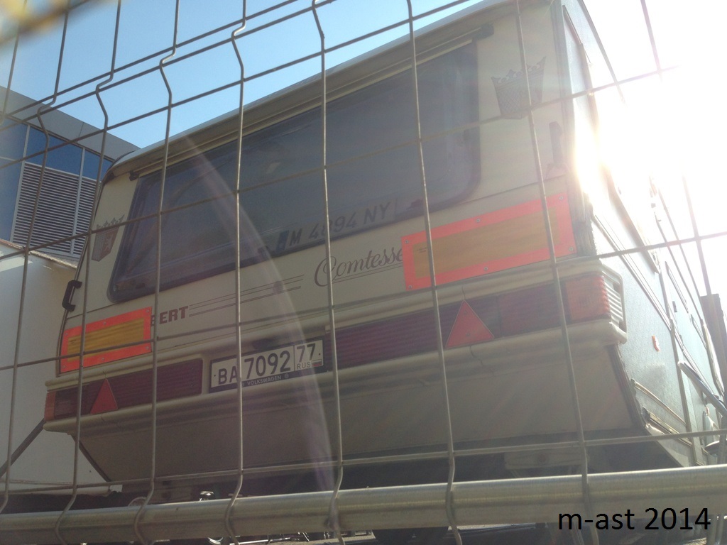 ва 7092 77, Tabbert Comtesse 