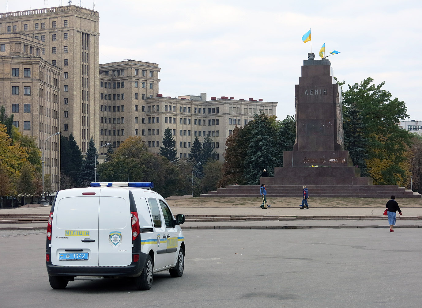 21 1342, Renault Kangoo 