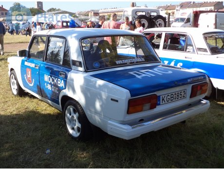 KGB-852, Lada (VAZ) 2105
