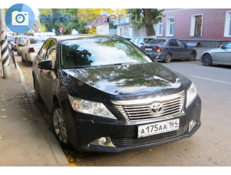 а175аа164, Toyota Camry