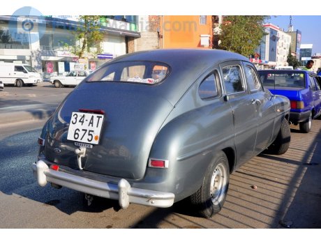 34 AT 675, Ford Vedette