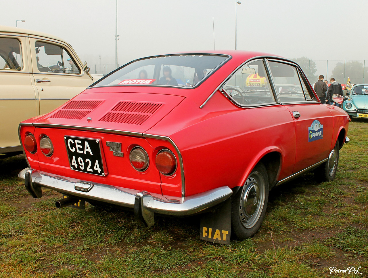 CEA 4924, FIAT 850 