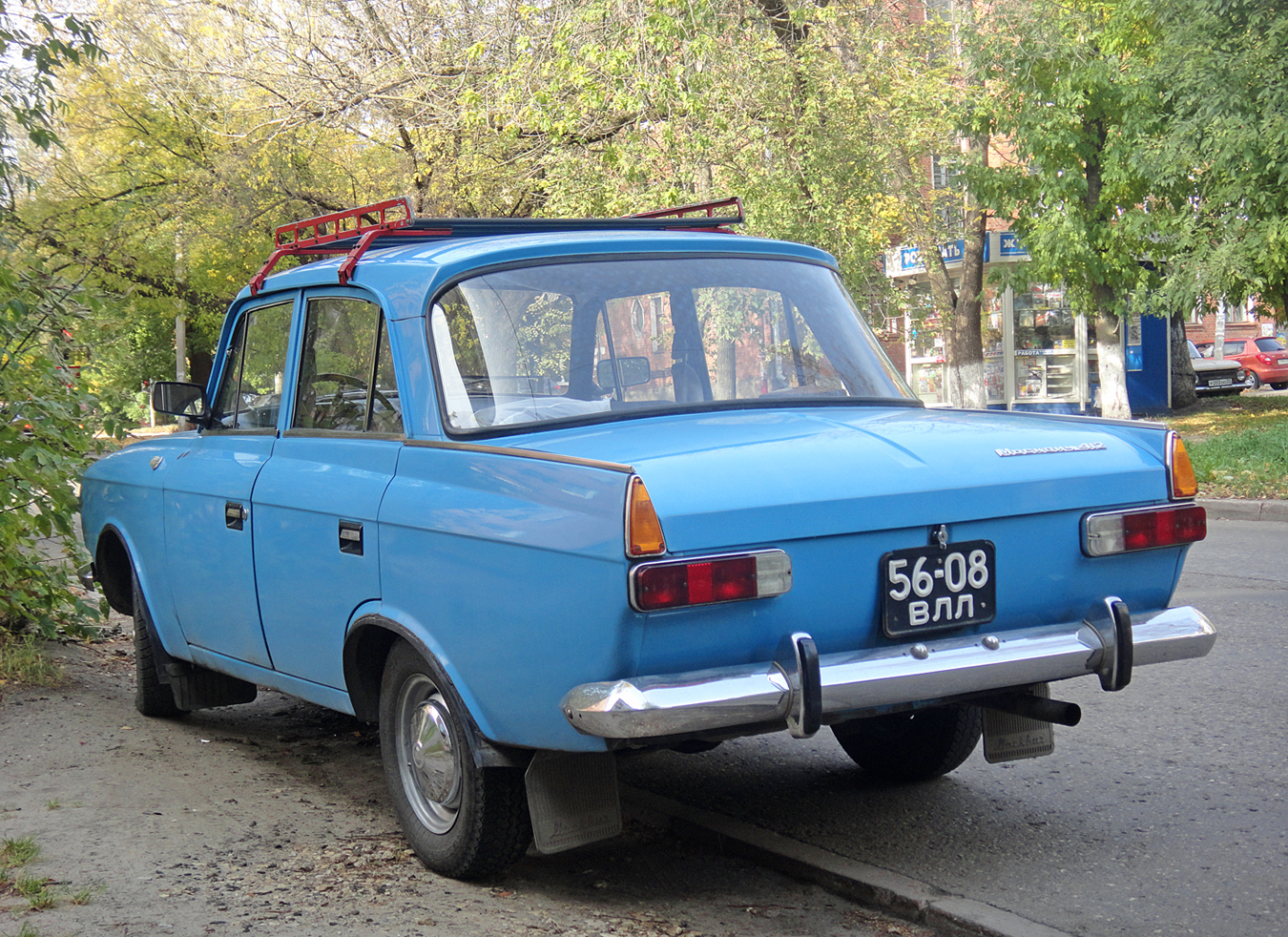 Купить Москвича 412 В Барнауле