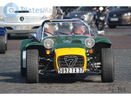 5092 TX 37, Martin Seven