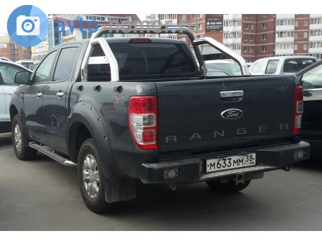 м633мм38, Ford Ranger