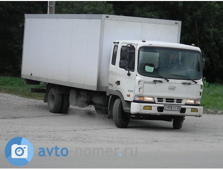 у976тт36, Hyundai HD120