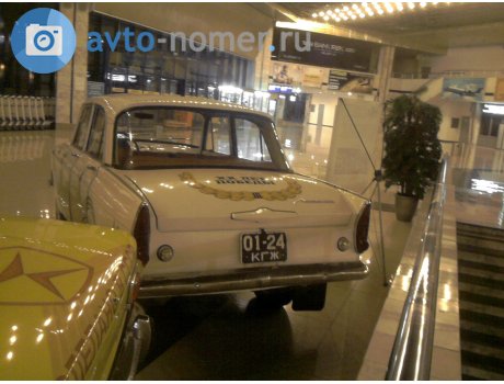 0124 КГЖ, Moskvich (AZLK) 408/412
