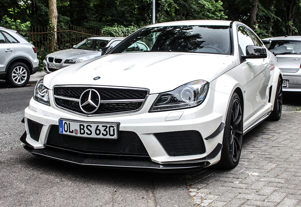 OL BS 630, Mercedes-Benz C-Klasse 3rd gen Coupé (C204), 2011–2015