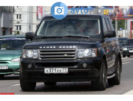 х371хх77, Land Rover Range Rover Sport