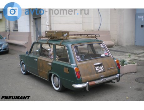 2041 МИИ, Lada (VAZ) 2102