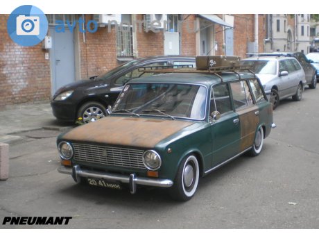 2041 МИИ, Lada (VAZ) 2102