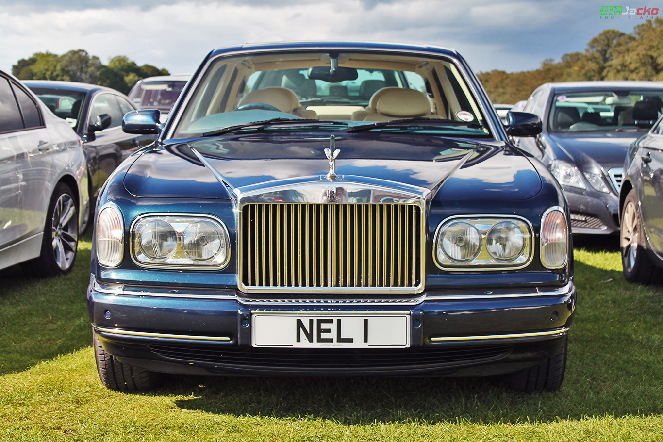 NEL1, Rolls-Royce Silver Seraph 