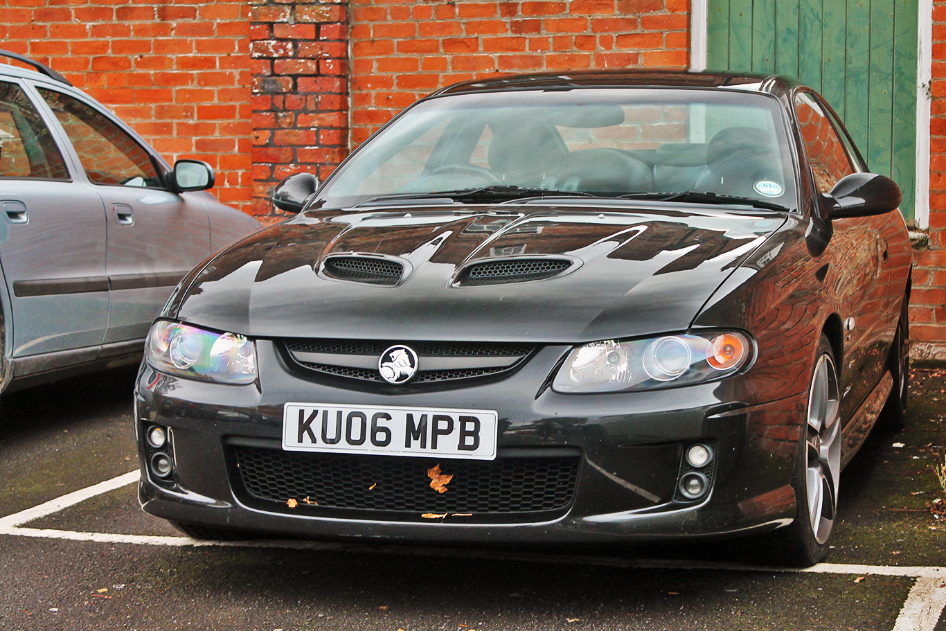 Vauxhall Monaro 2005