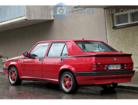 XYO-363, Alfa Romeo 75