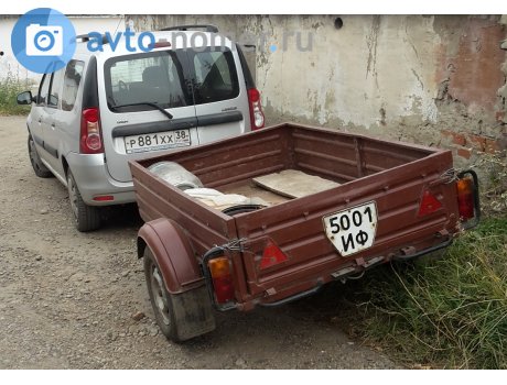 5001 ИФ, Sibtral (KZAP / KZPT) 8140