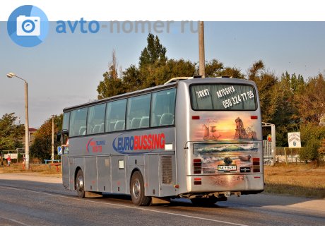 AK 9194 BT, Van Hool T815