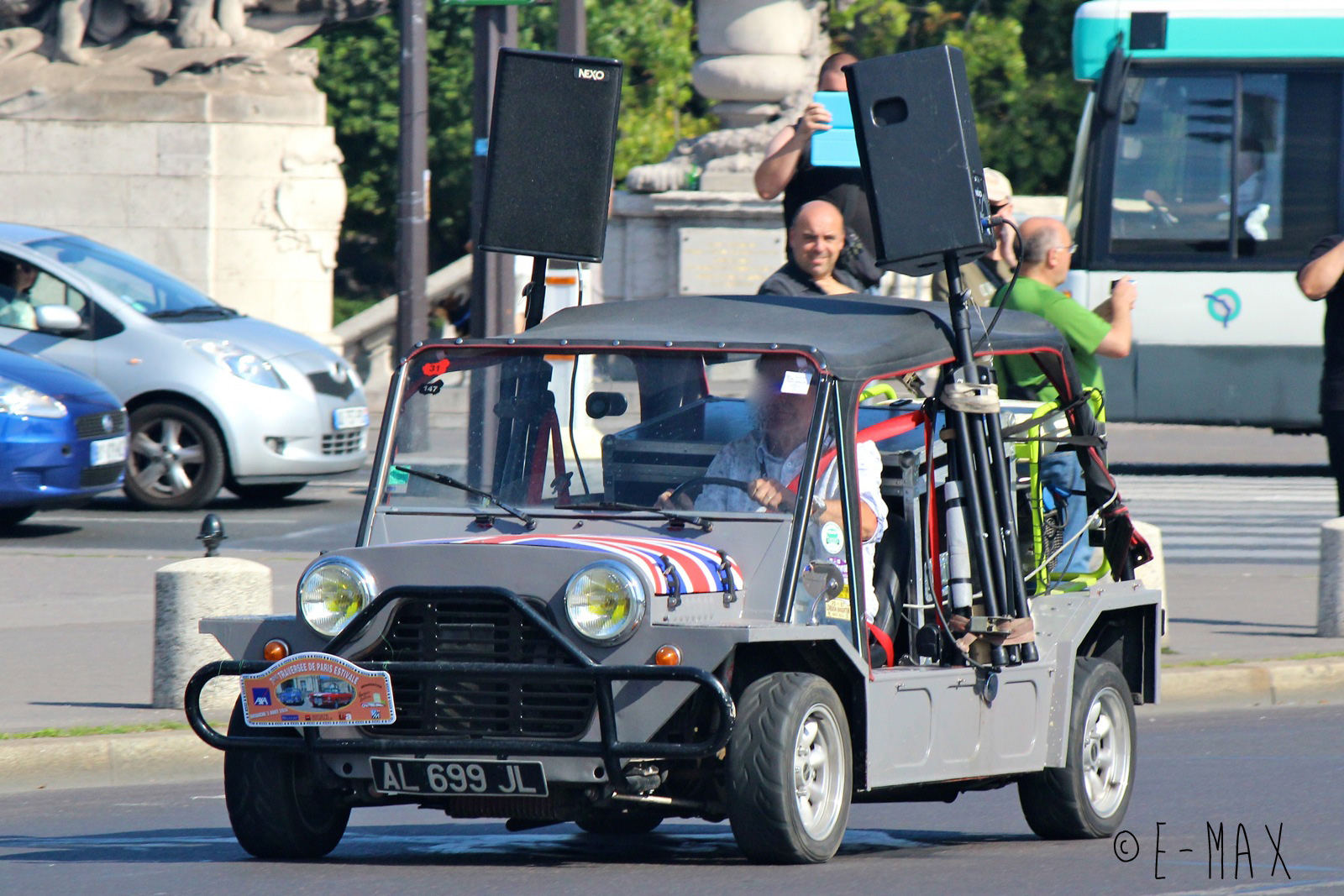 AL-699-JL, MINI Moke 