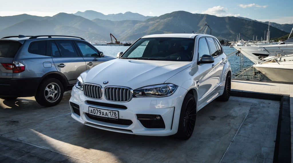 а 079 аа 178, BMW X5 3rd gen (F15), 2013–2018