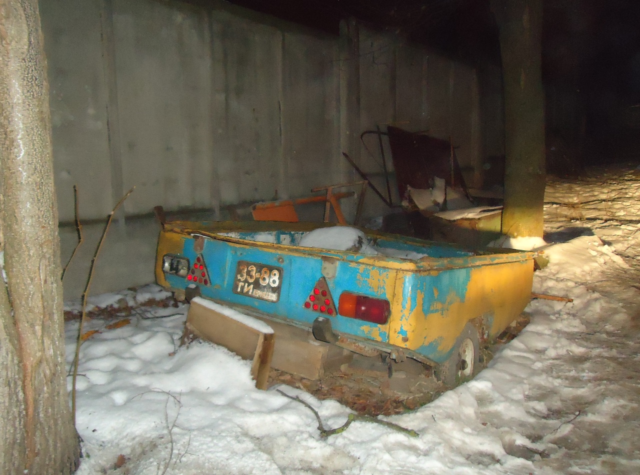 3388 ТИ, Skif 8106 