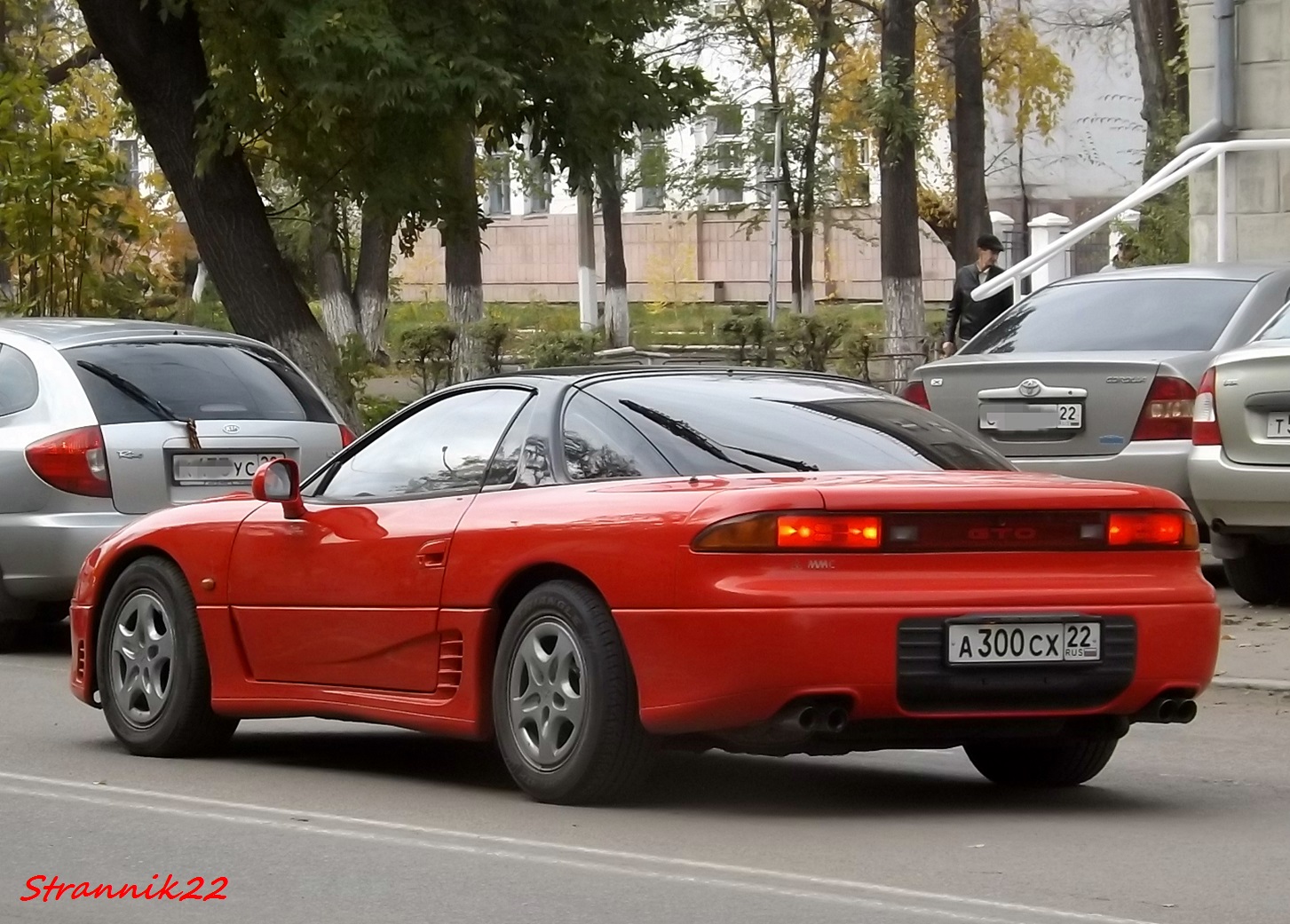 Mitsubishi GTO r19