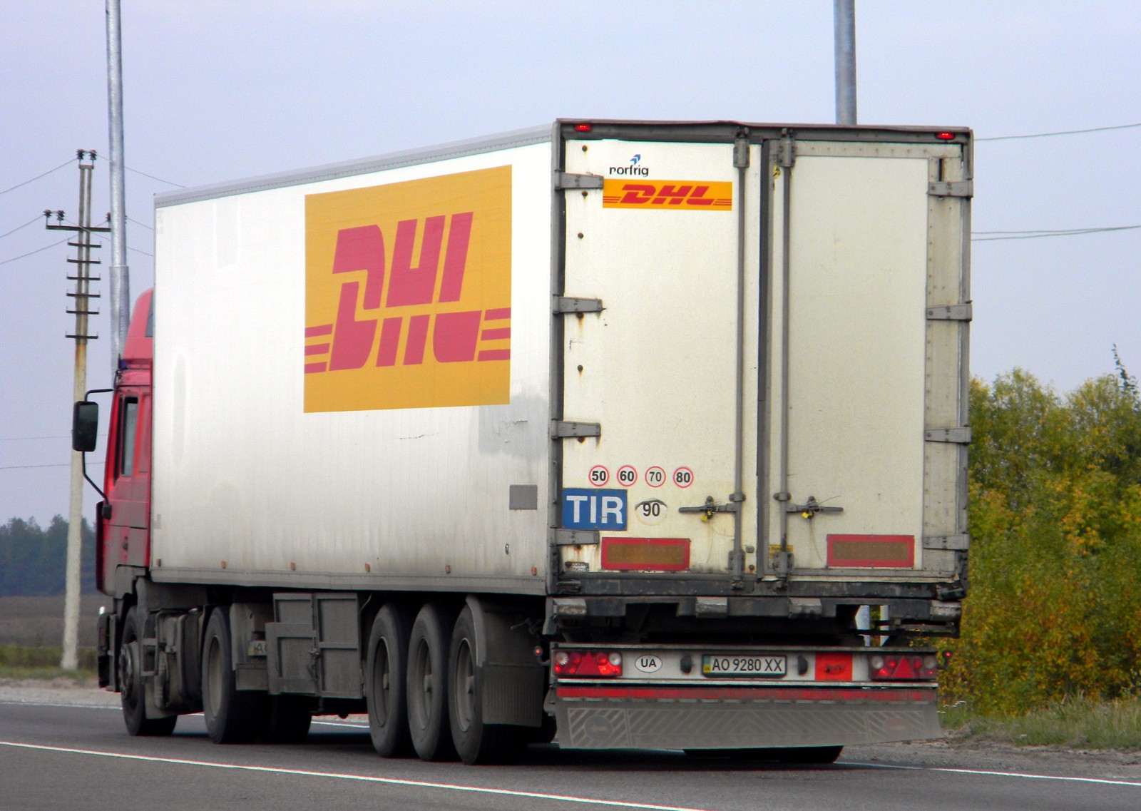 AO 9280 XX, Schweriner SF 