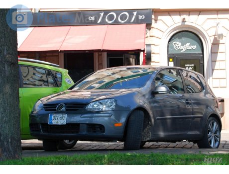 DZV 883, Volkswagen Rabbit