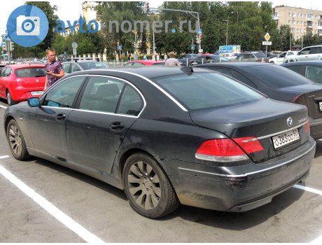о383оо50, BMW 7 Series
