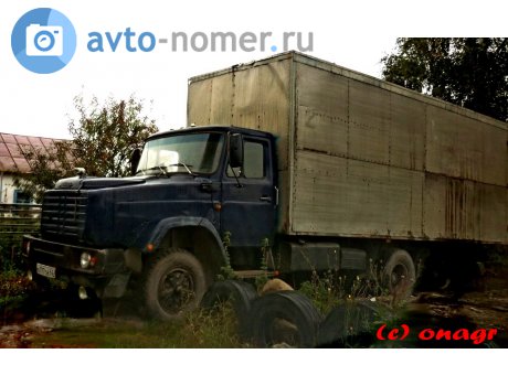 в777ов62, ZIL 6309