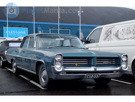 CSB-53, Pontiac Catalina