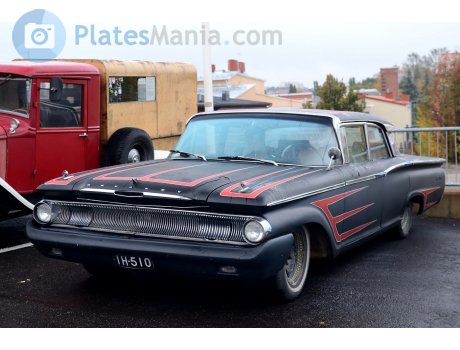 IH-510, Mercury Monterey