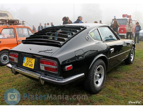SGL 6F, Datsun 240Z