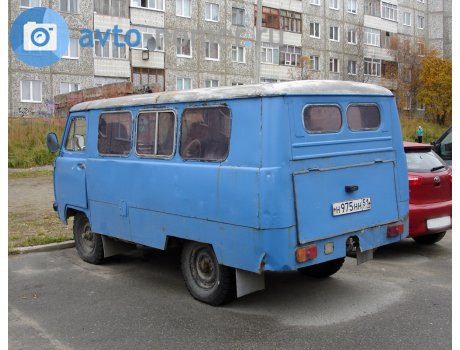 н975нн51, PskovAvto АПВ-У-01 (2213)