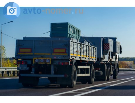 ру 8924 61, MAZ 8378