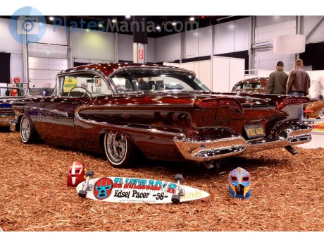 KBZ 402, Edsel Pacer