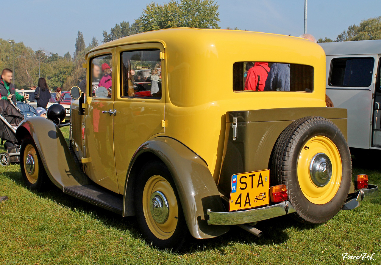 STA 4A, Mercedes-Benz 