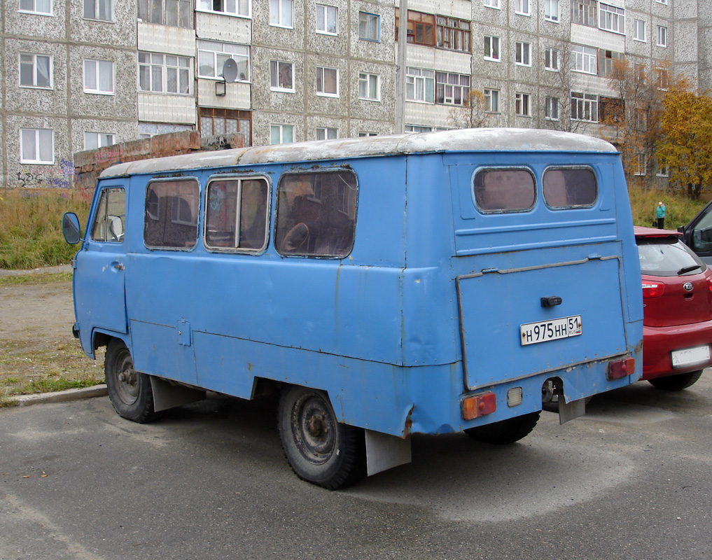 н 975 нн 51, PskovAvto АПВ-У-01 (2213) 