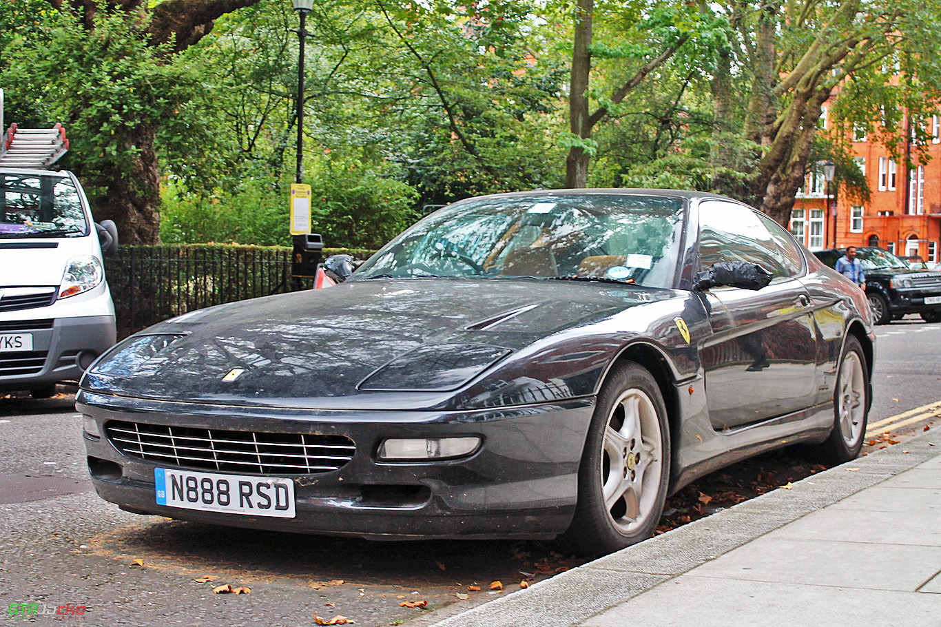 N888RSD, Ferrari 456 1st gen (F116), 1992–1998