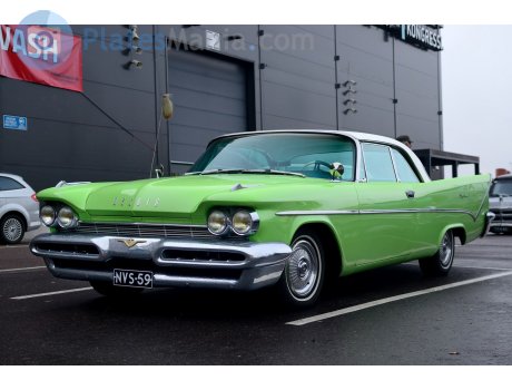 NVS-59, DeSoto Fireflite