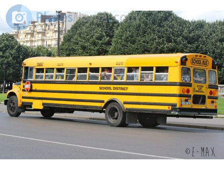 W-060-DE, Thomas Saf-T-Liner Conventional