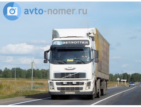 в107ро26, Volvo FH