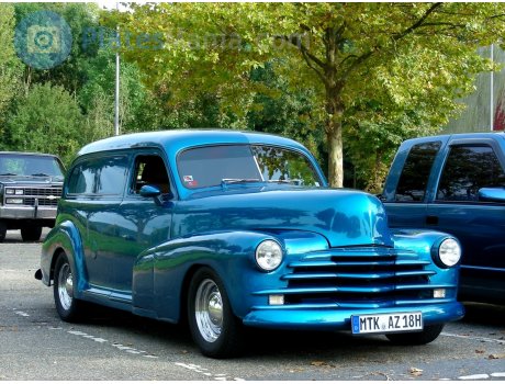 MTK AZ 18H, Chevrolet Fleetmaster