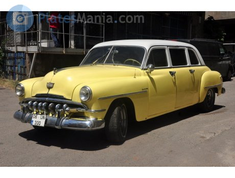 06 UN 330, DeSoto Diplomat