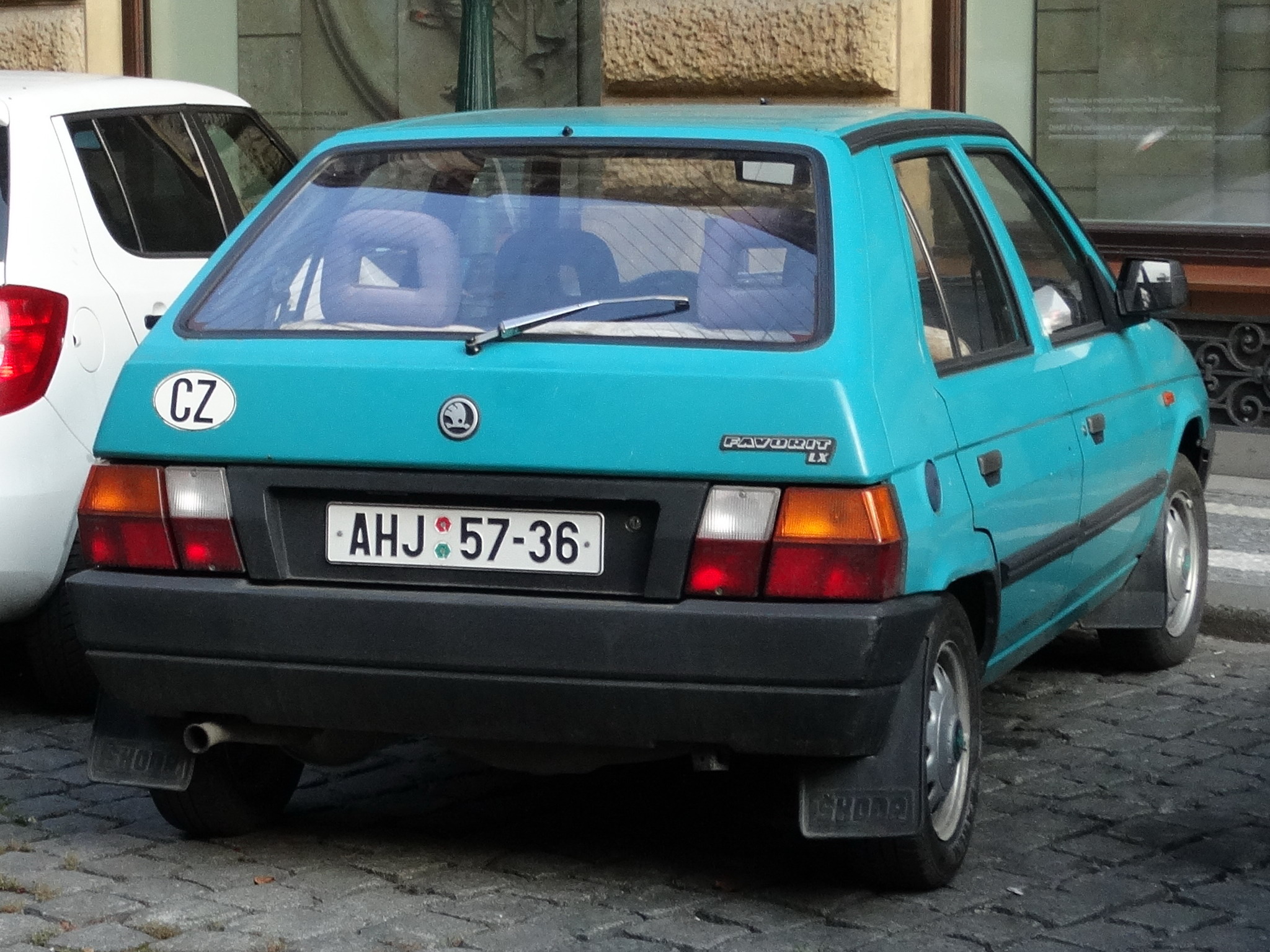 skoda favorit