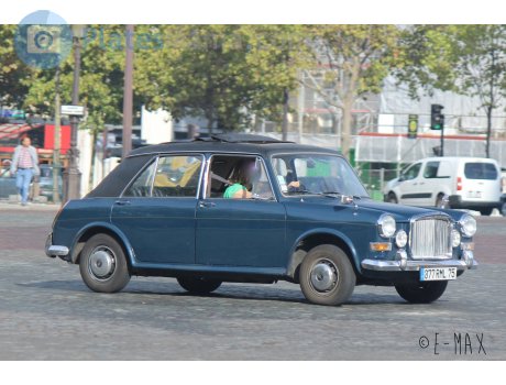 877 RML 75, Vanden Plas Princess 1100/1275/1300