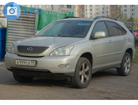 в999се99, Lexus RX